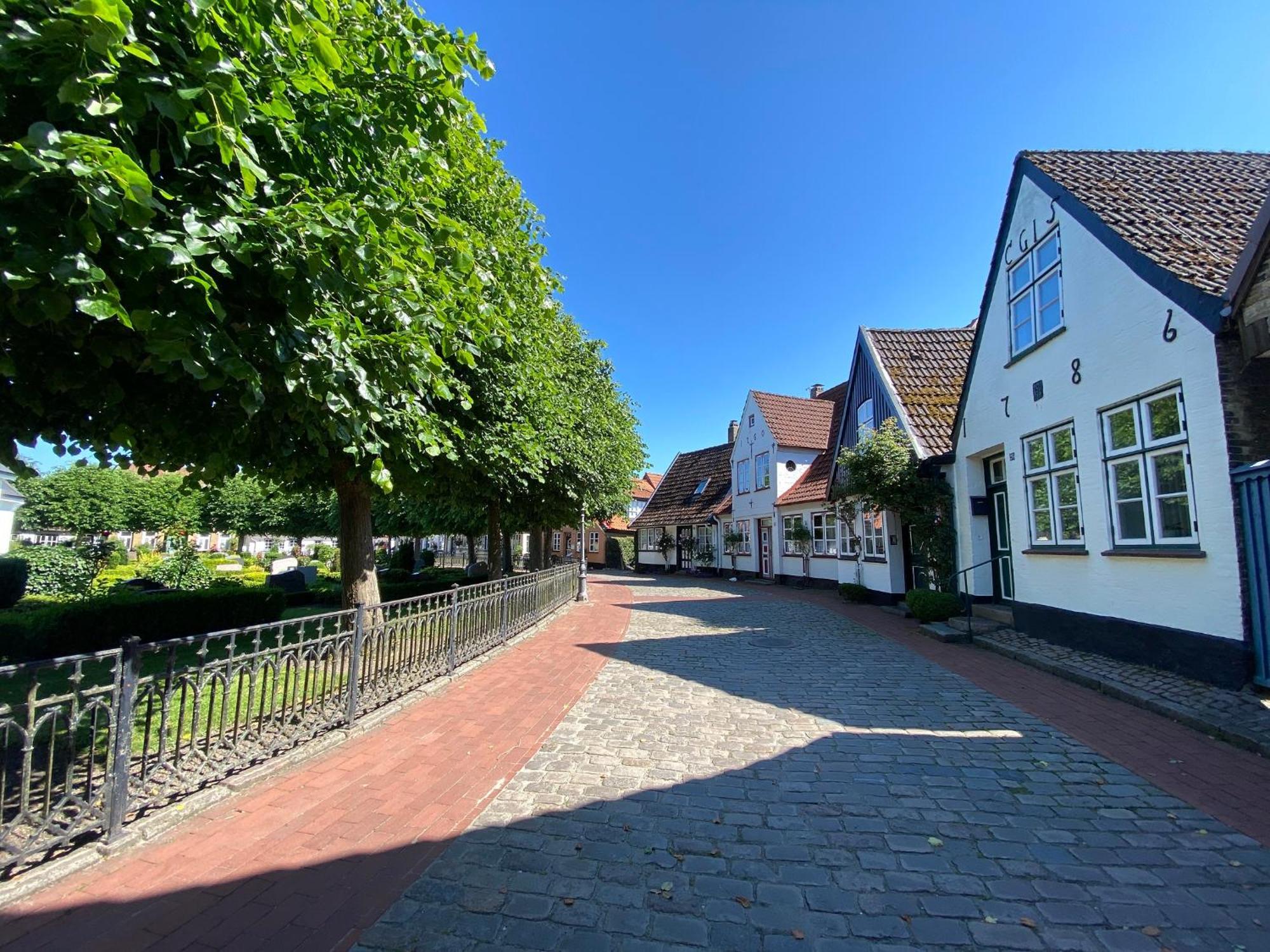 Ferienwohnung Fjord-Koje 2 Schleswig Exterior foto