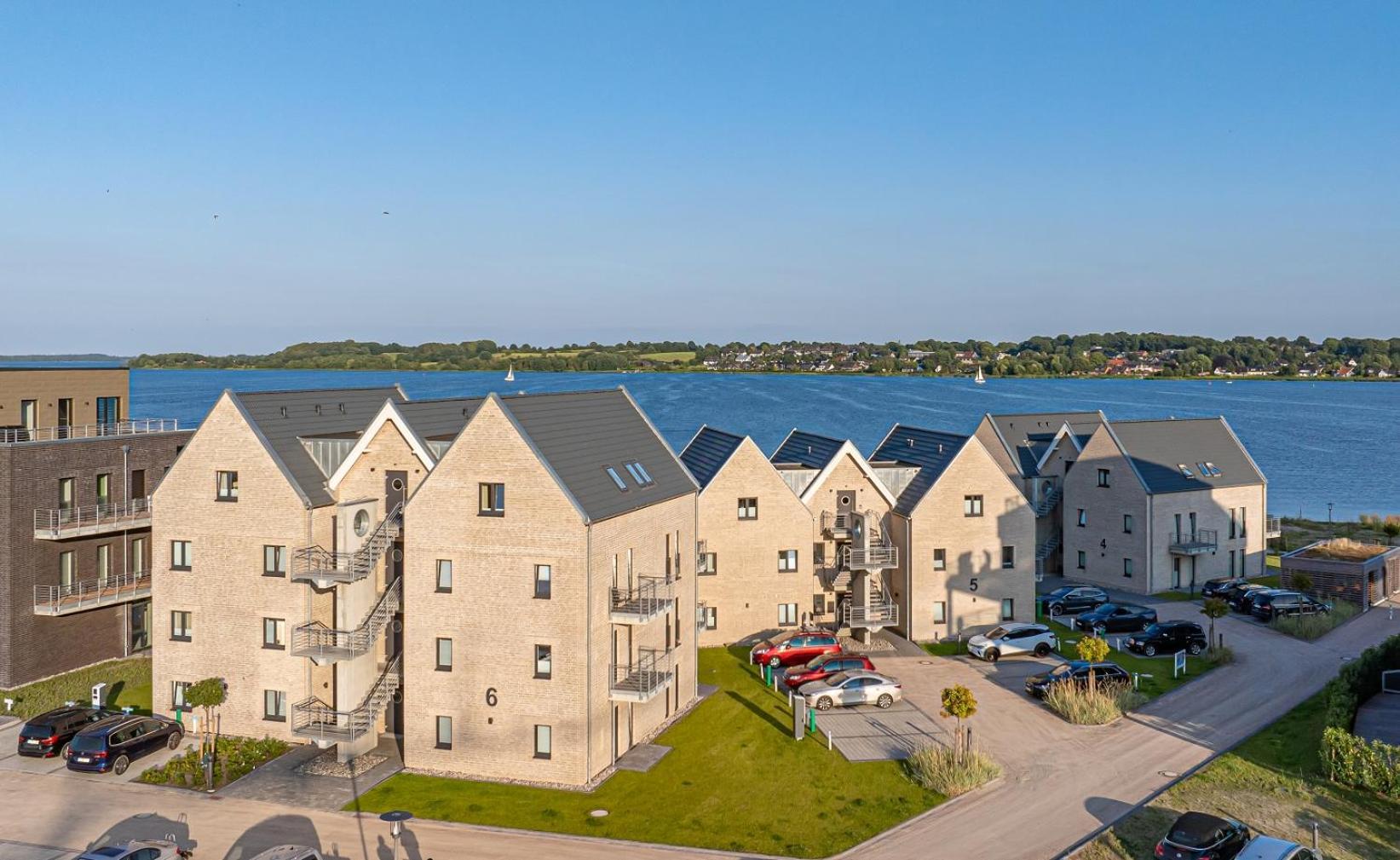 Ferienwohnung Fjord-Koje 2 Schleswig Exterior foto