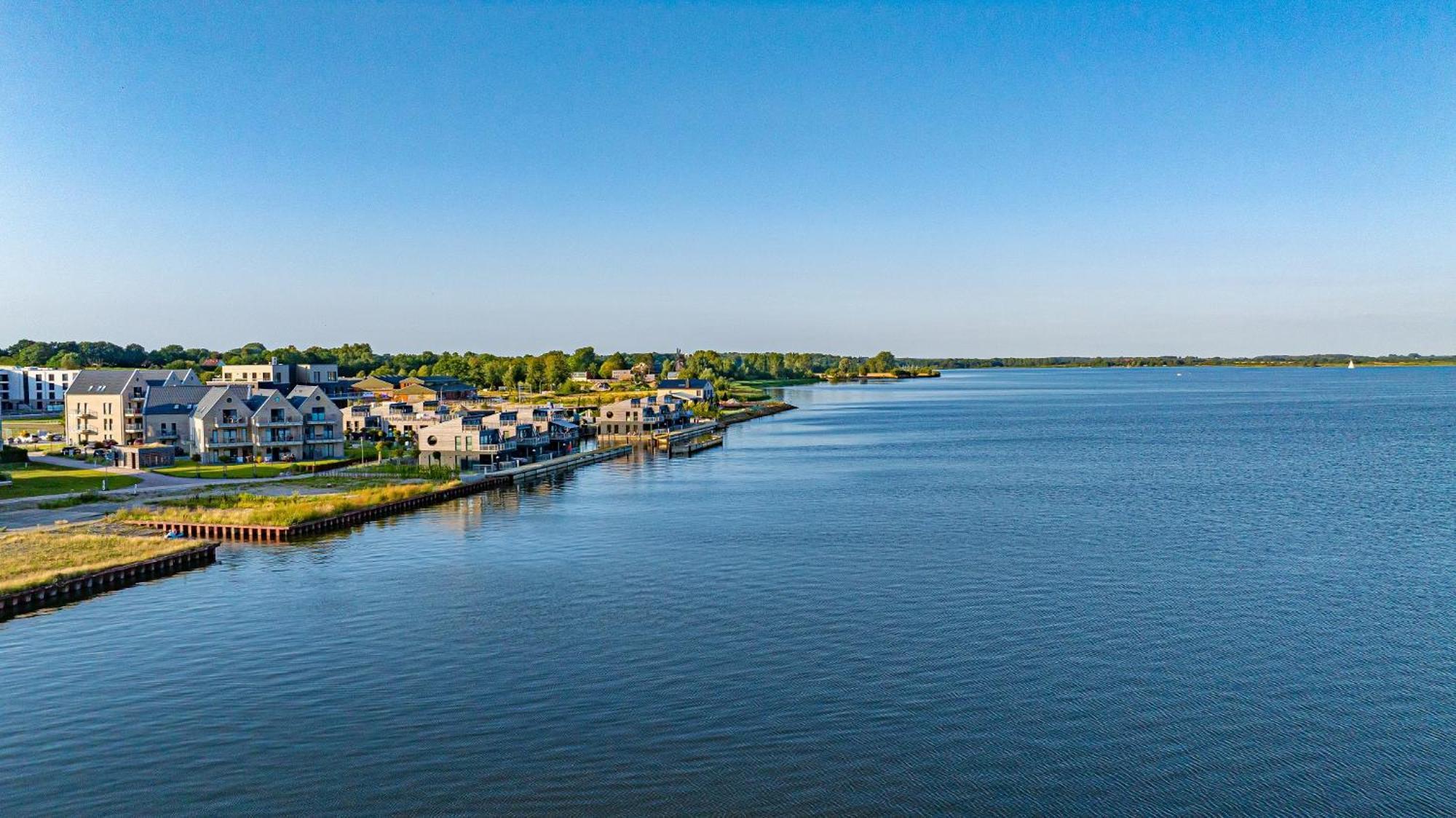 Ferienwohnung Fjord-Koje 2 Schleswig Exterior foto