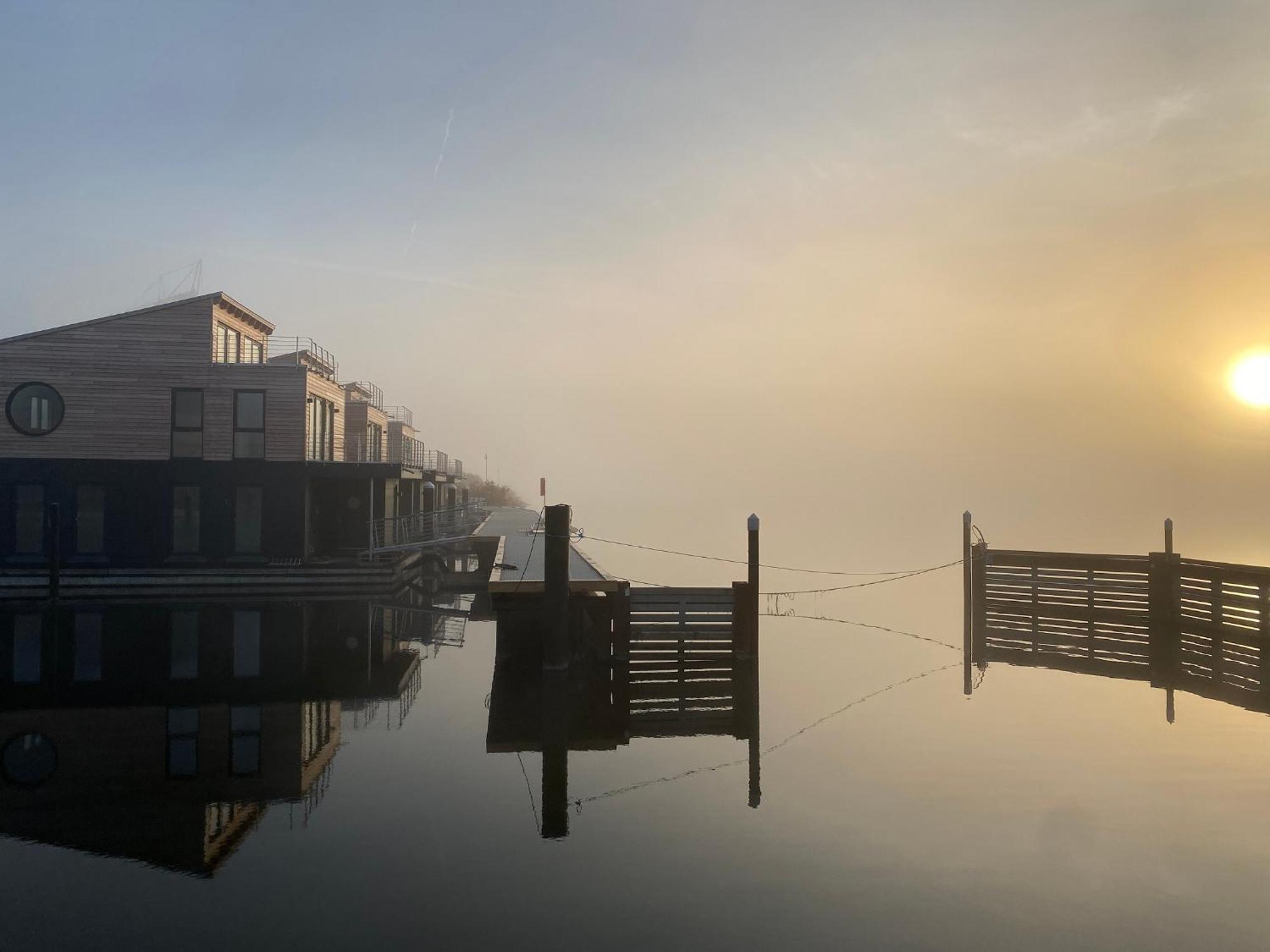 Ferienwohnung Fjord-Koje 2 Schleswig Exterior foto