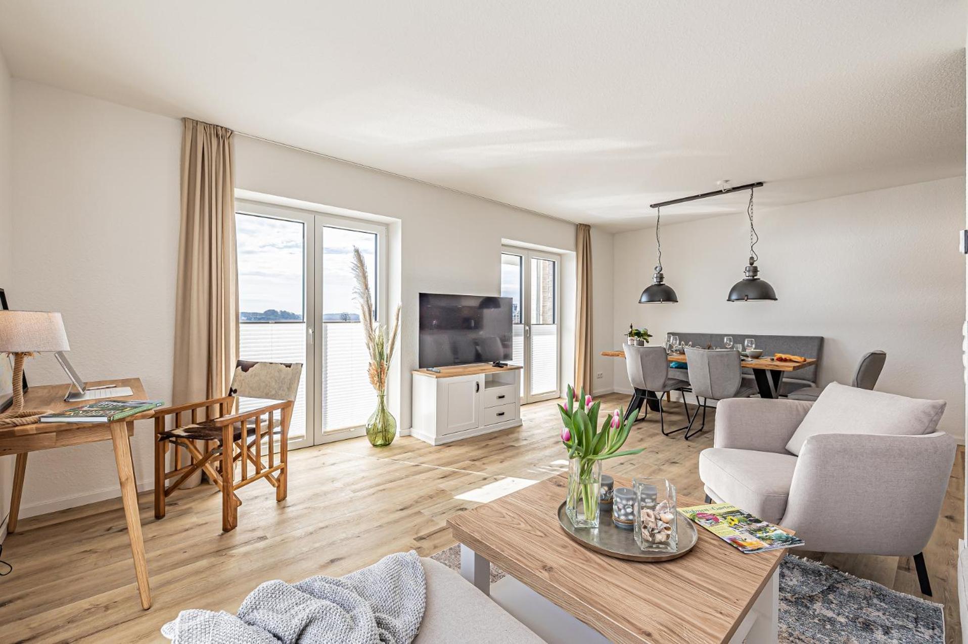 Ferienwohnung Fjord-Koje 2 Schleswig Exterior foto